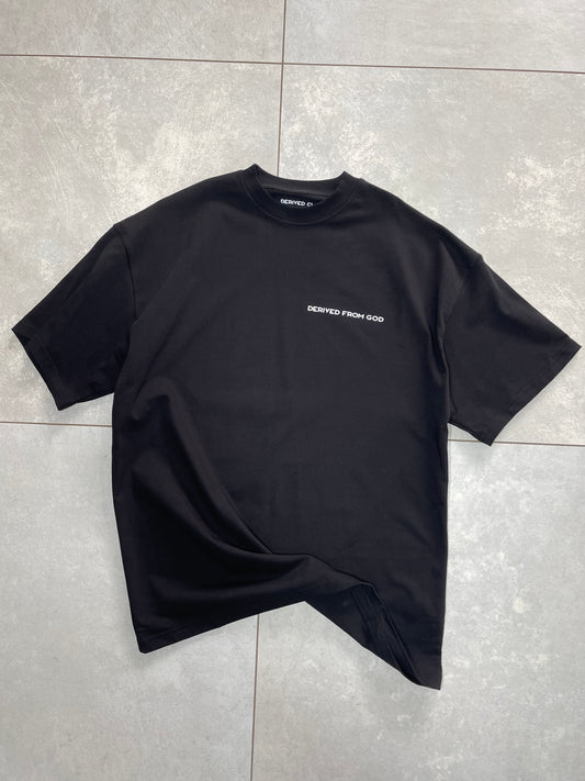 Essential Black Tee