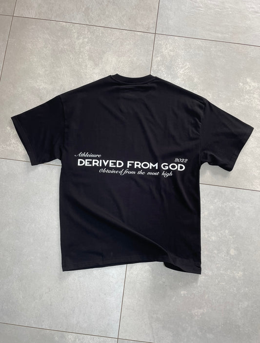 Essential Black Tee