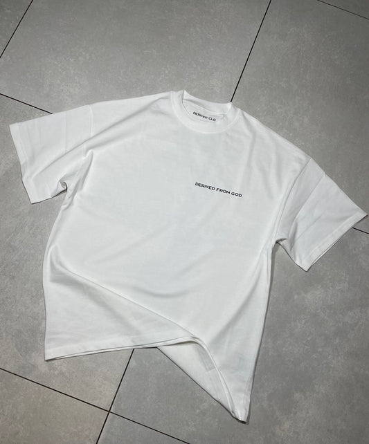 Essential White Tee